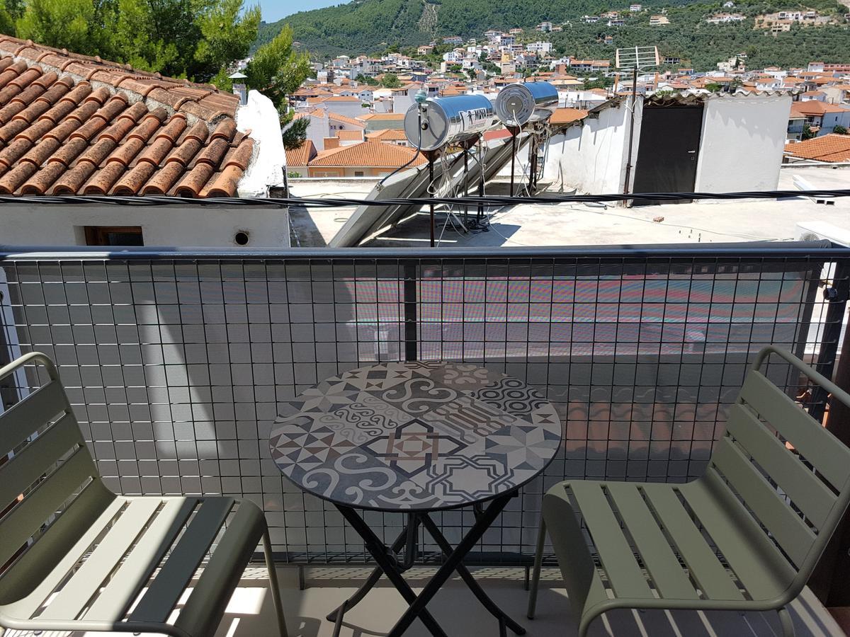 Hotel 8Kto Skiatos Zewnętrze zdjęcie