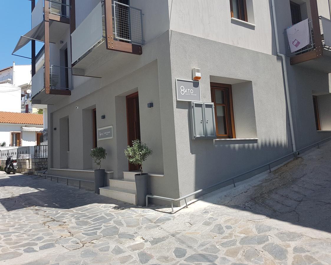 Hotel 8Kto Skiatos Zewnętrze zdjęcie