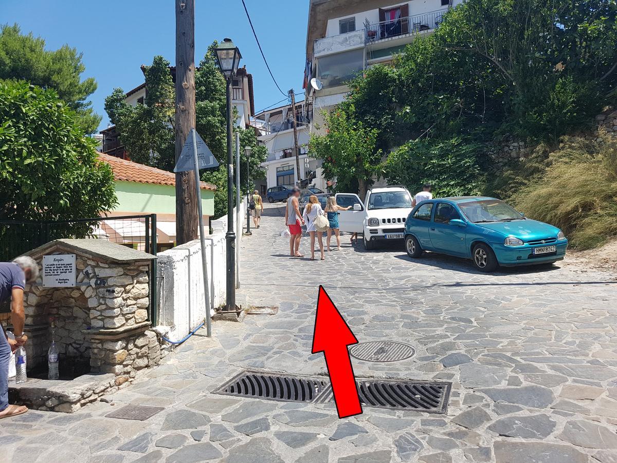 Hotel 8Kto Skiatos Zewnętrze zdjęcie