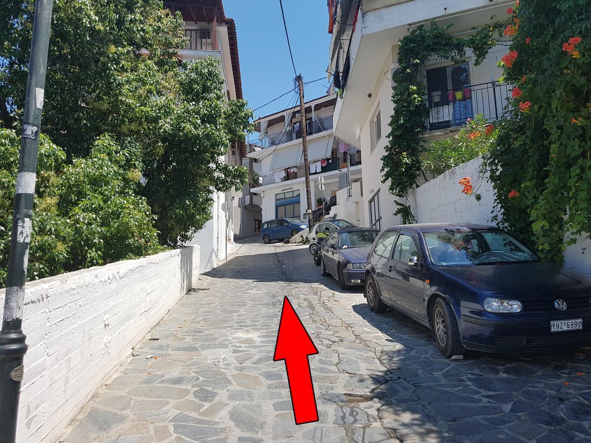 Hotel 8Kto Skiatos Zewnętrze zdjęcie