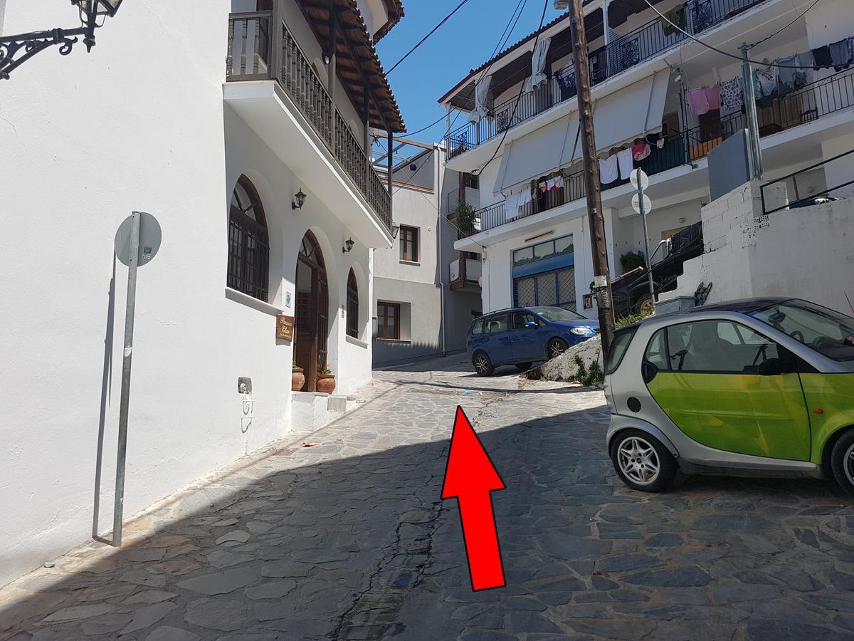 Hotel 8Kto Skiatos Zewnętrze zdjęcie