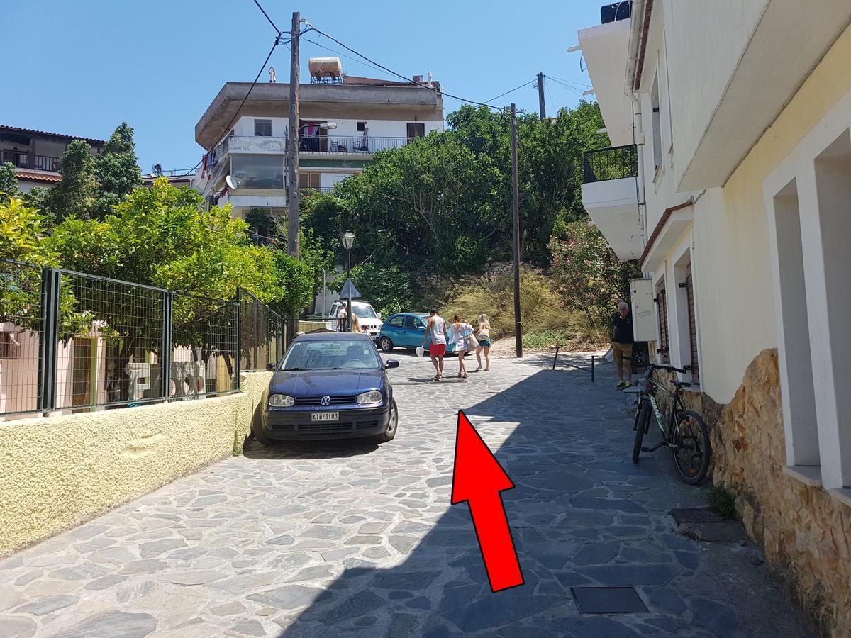 Hotel 8Kto Skiatos Zewnętrze zdjęcie